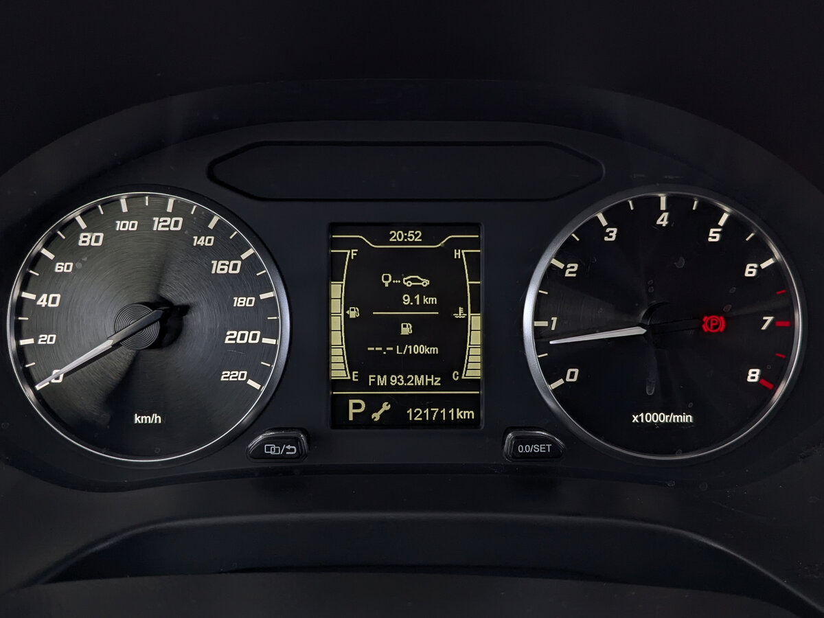 Chery Tiggo 4 I Рестайлинг, 2022 Фото №16