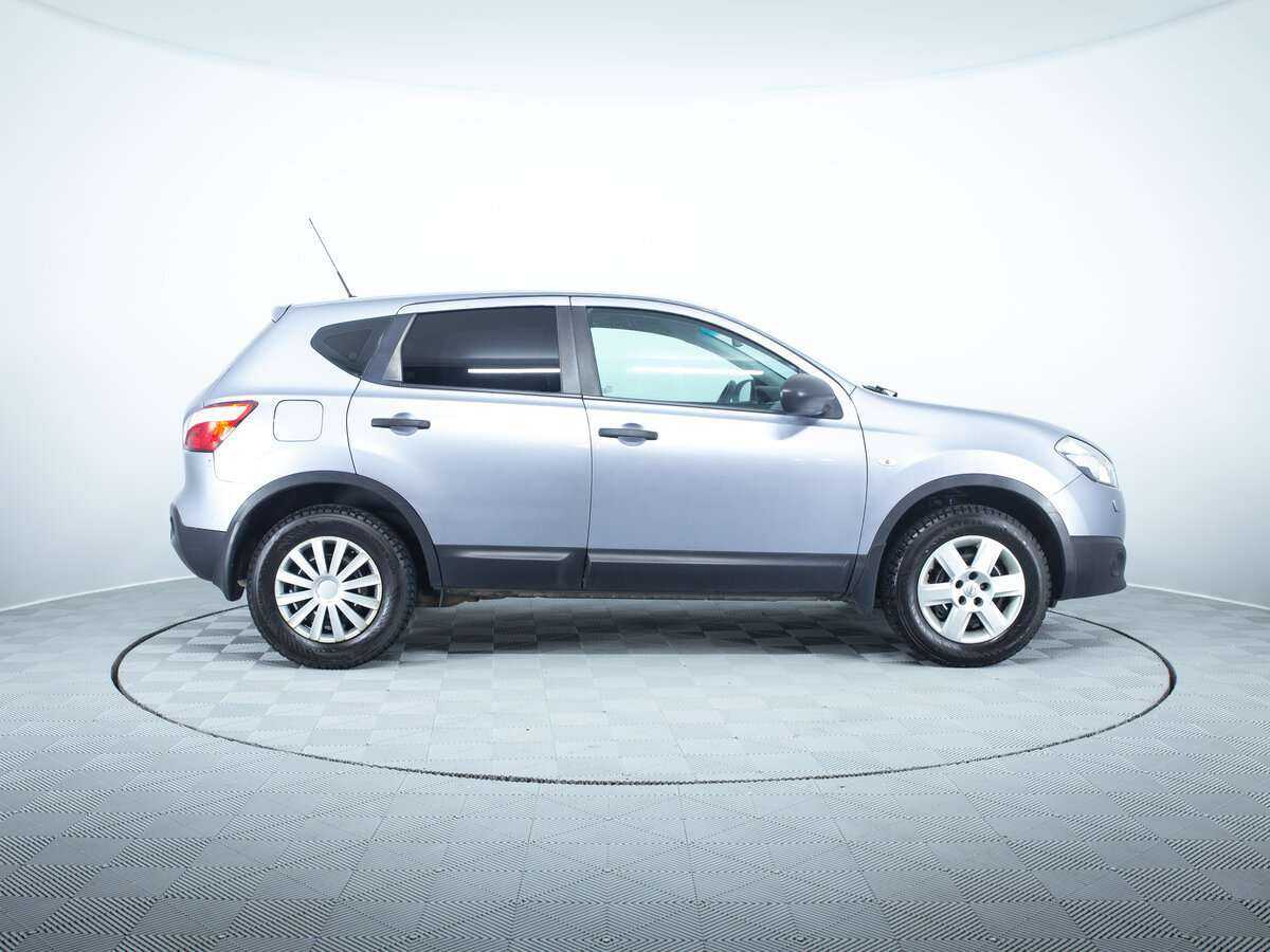 Nissan Qashqai, 2012 Фото №4