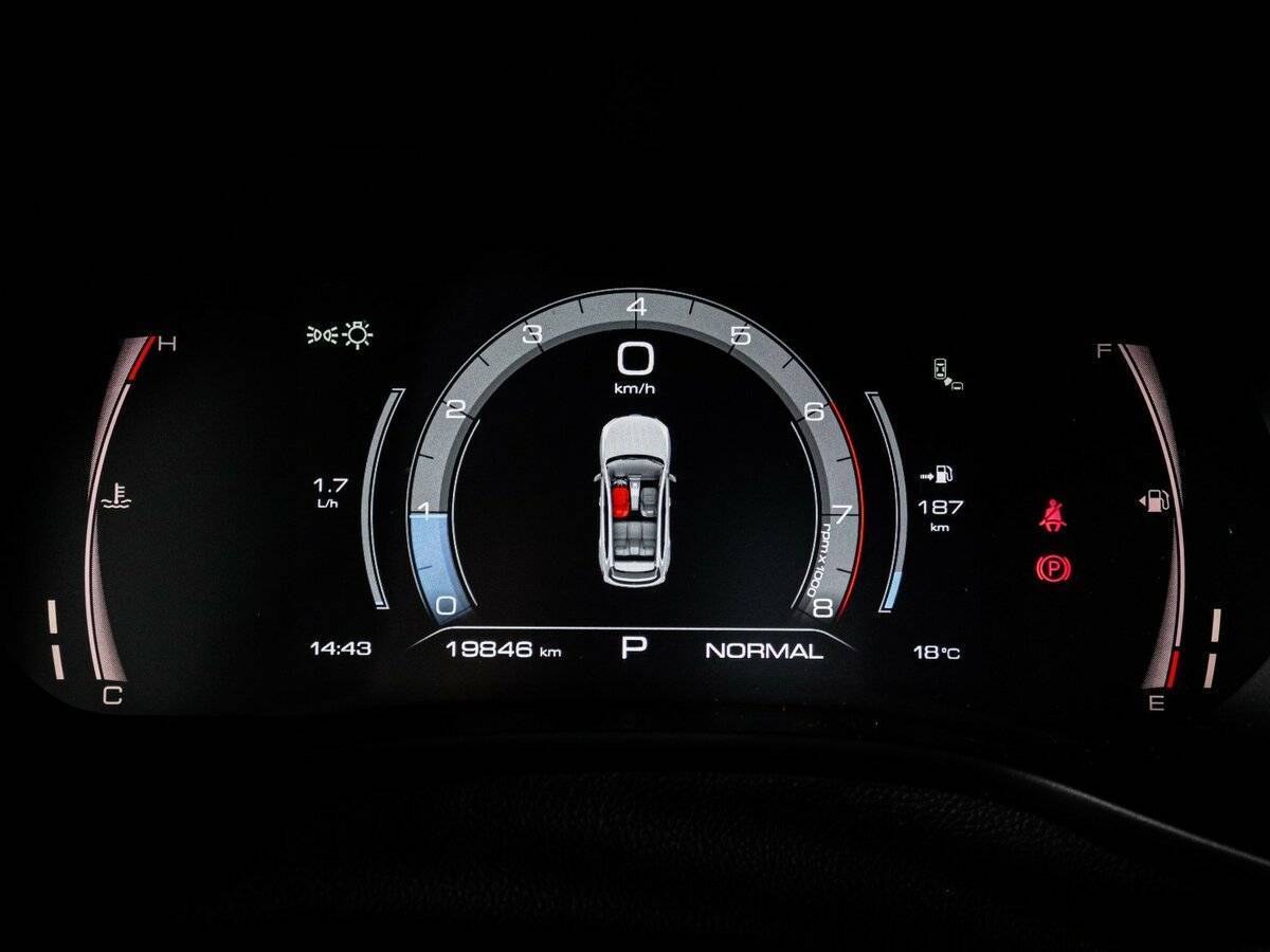 Haval Jolion, 2024 Фото №11