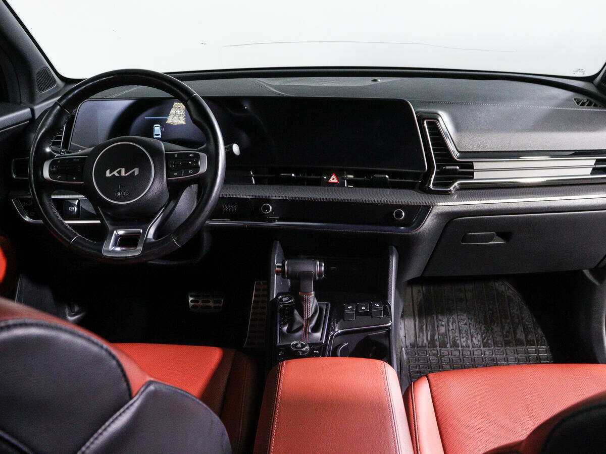 Kia Sportage, 2022 Фото №12