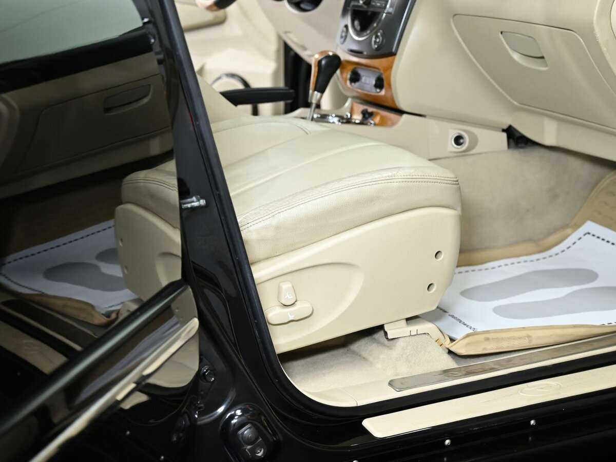 SsangYong Rexton, 2012 Фото №16