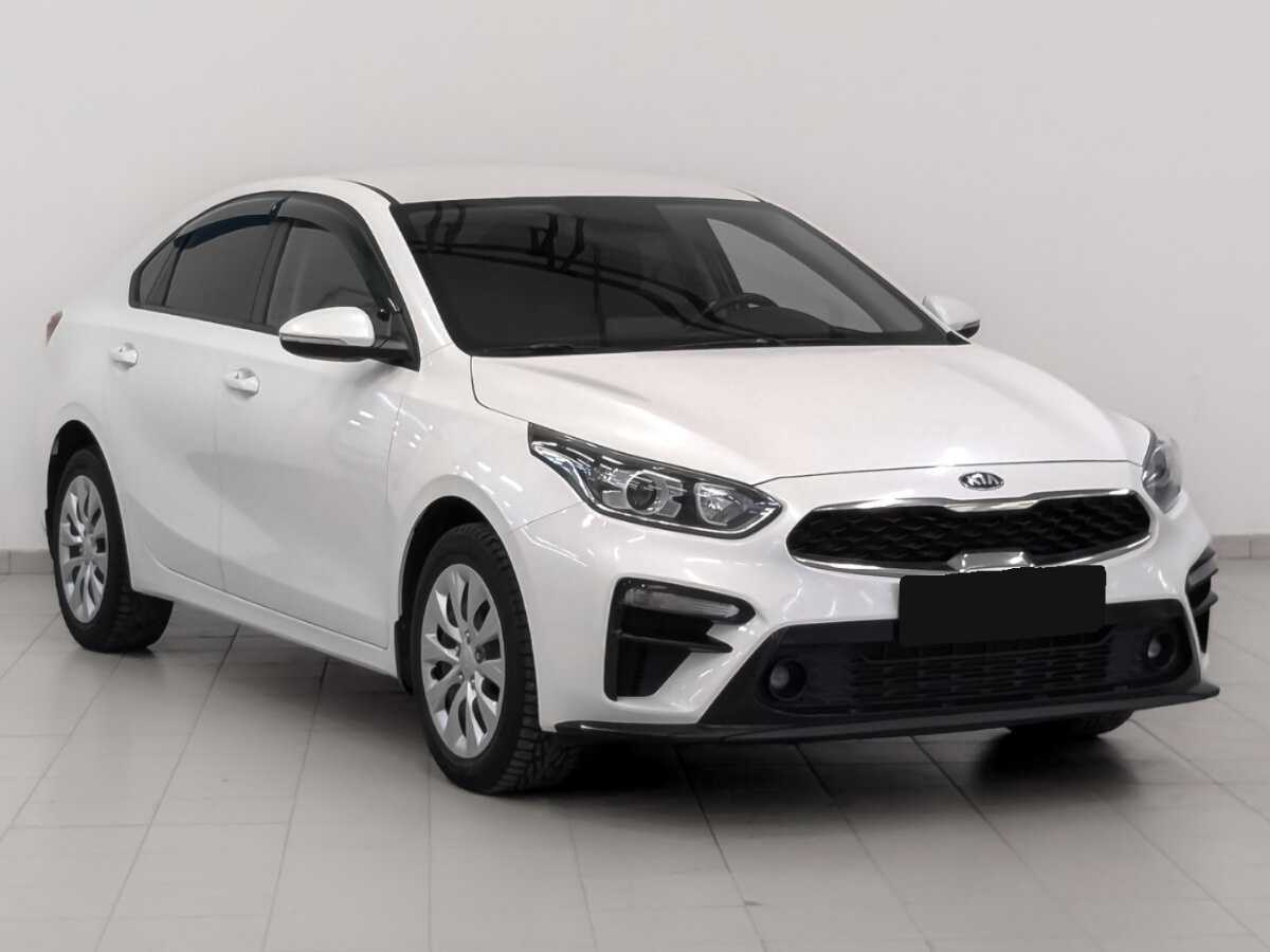 Kia Cerato, 2019 Фото №3