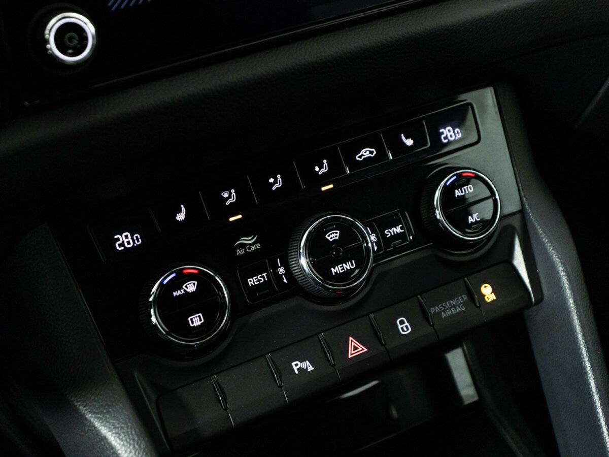 Skoda Kodiaq I, 2020 Фото №14