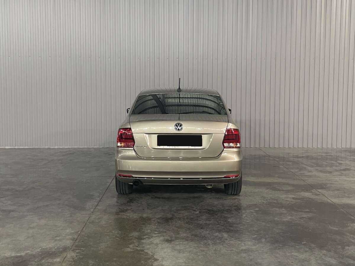Volkswagen Polo, 2017 Фото №6