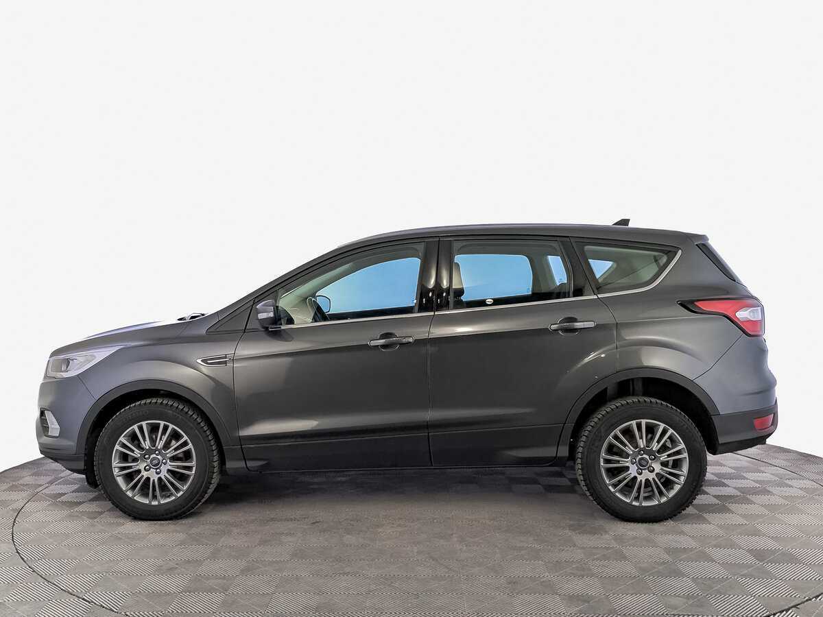 Ford Kuga, 2018 Фото №8