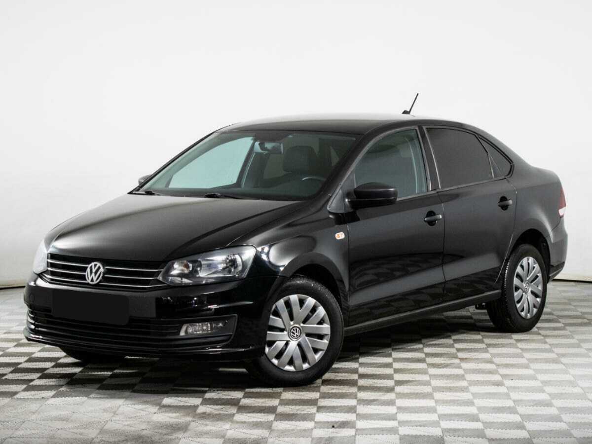 Volkswagen Polo, 2018 Фото №1
