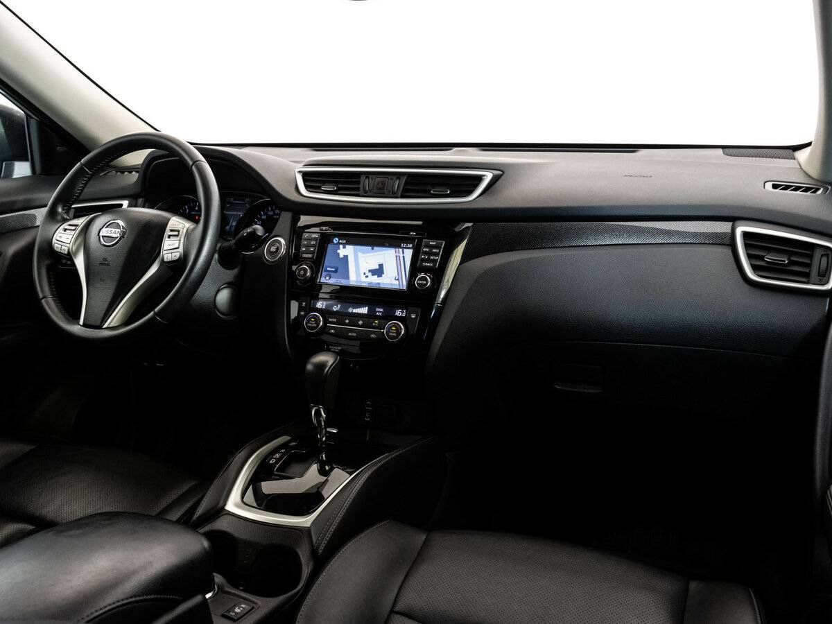 Nissan X-Trail, 2016 Фото №9