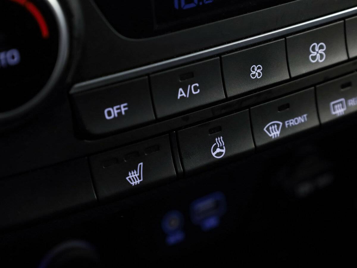 Hyundai Tucson III, 2018 Фото №20