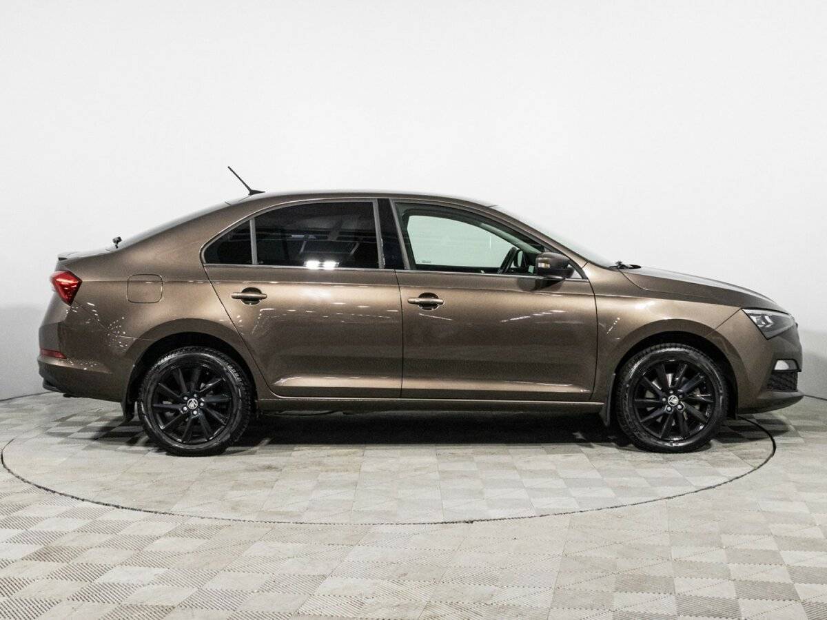Skoda Rapid, 2022 Фото №4