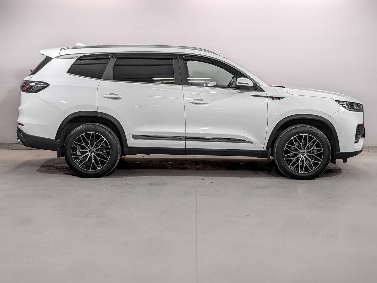 Chery Tiggo 8 Pro Max, 2022 Фото №4