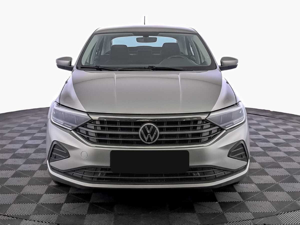 Volkswagen Polo, 2021 Фото №2