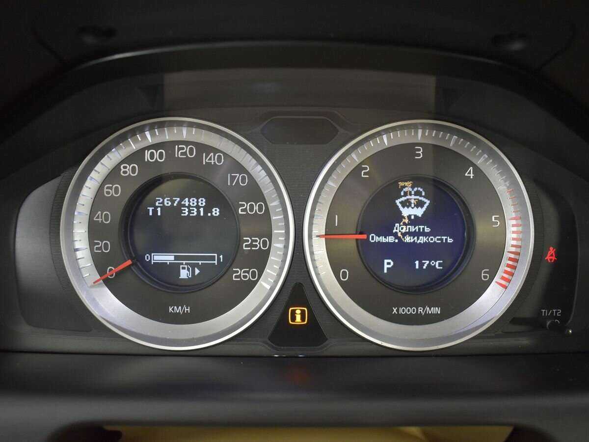 Volvo XC60, 2013 Фото №10
