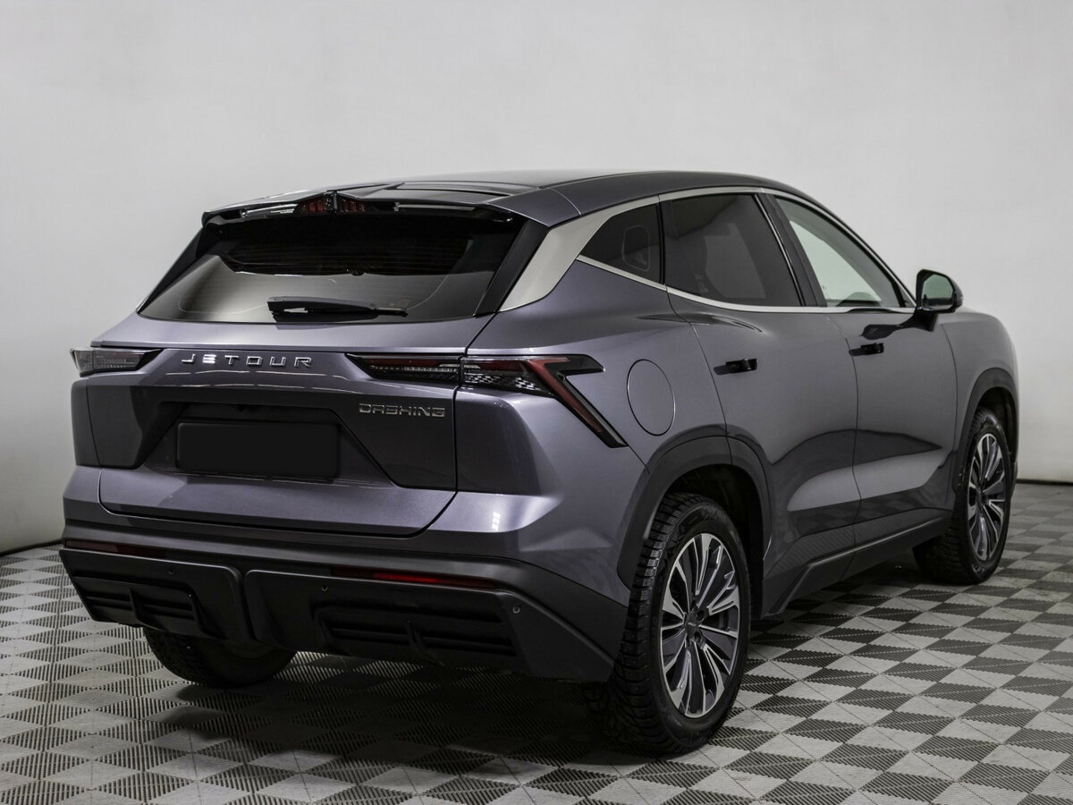JETOUR DASHING I, 2023 Фото №4