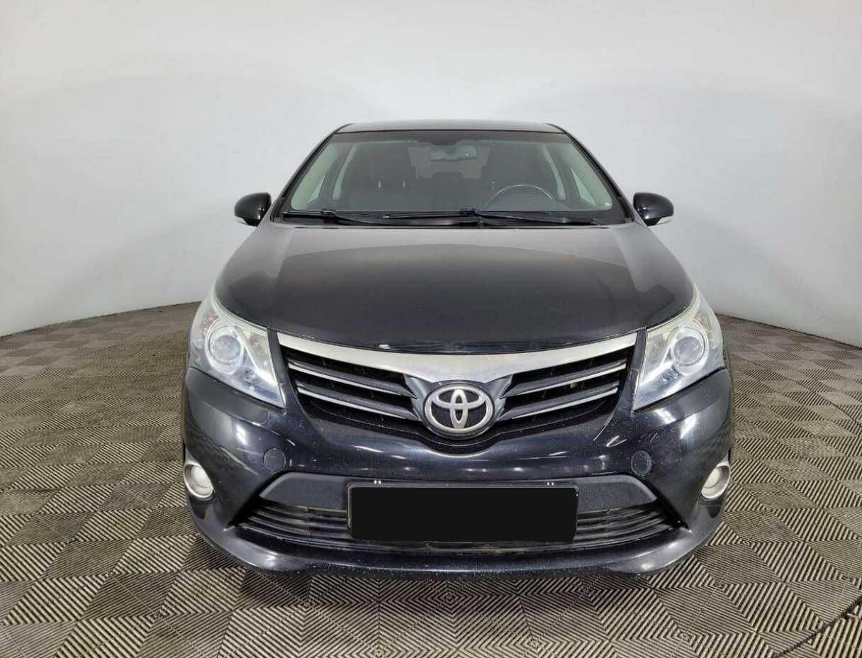 Toyota Avensis, 2012 Фото №2