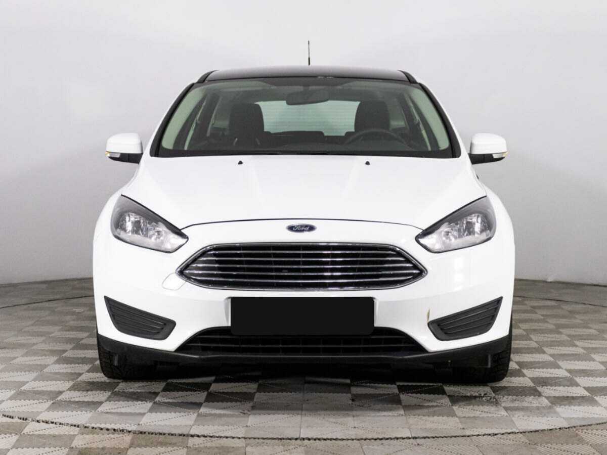 Ford Focus, 2017 Фото №2