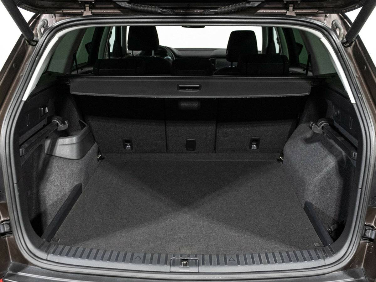 Skoda Kodiaq I, 2018 Фото №19