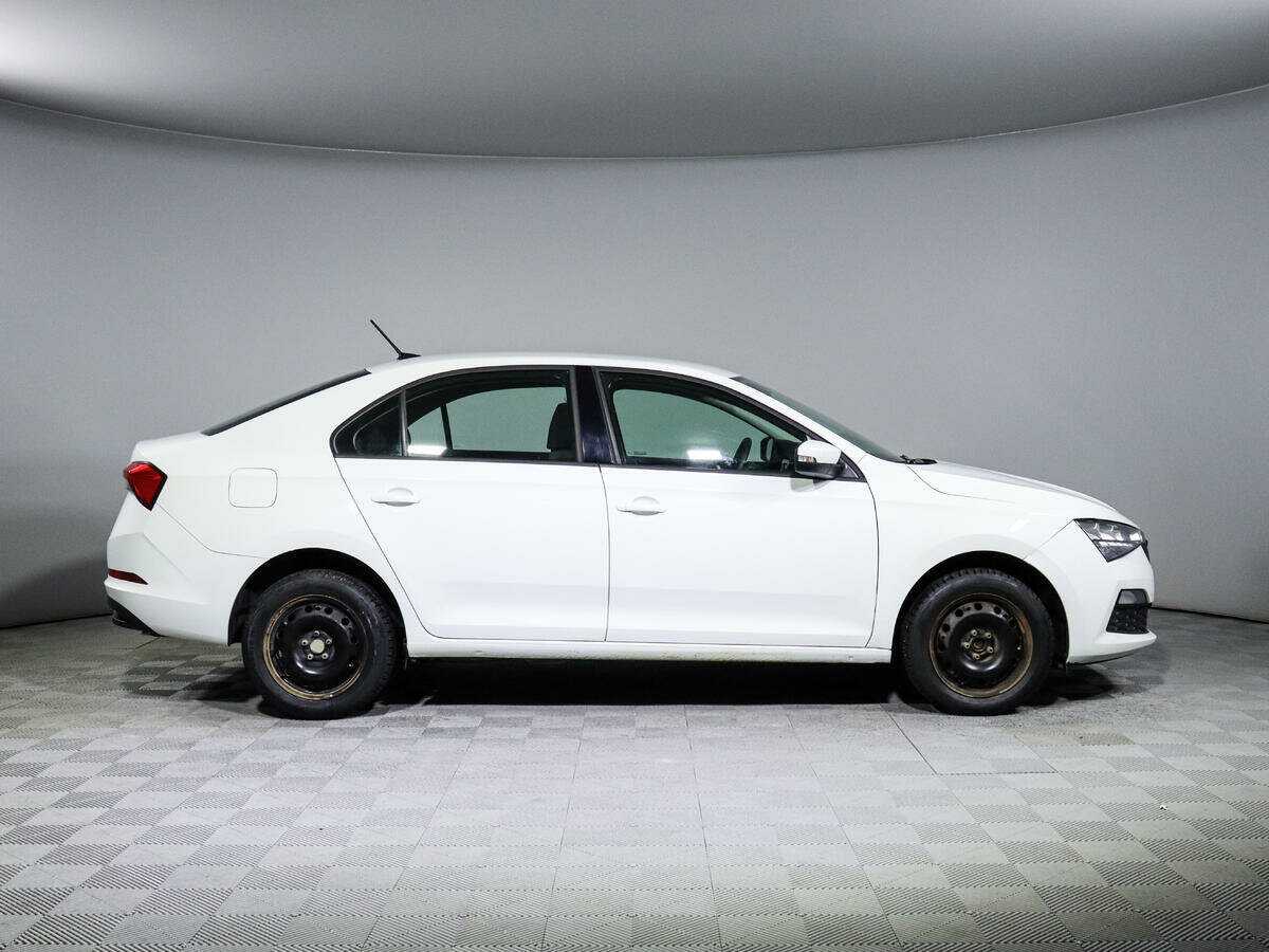 Skoda Rapid, 2020 Фото №4