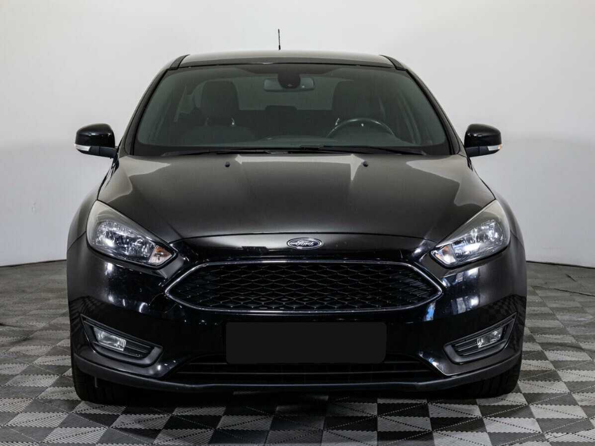 Ford Focus, 2017 Фото №2