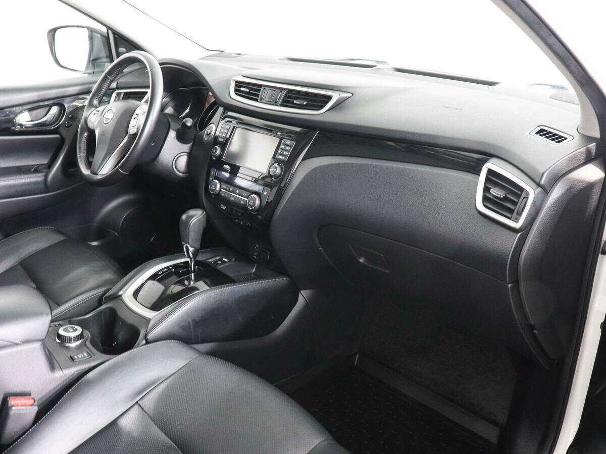 Nissan Qashqai, 2018 Фото №10