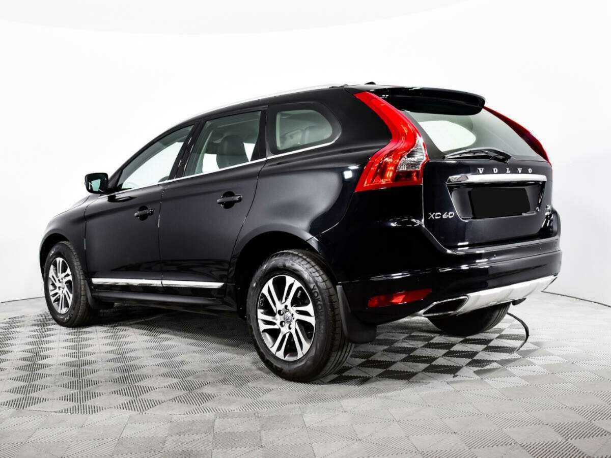 Volvo XC60, 2014 Фото №7