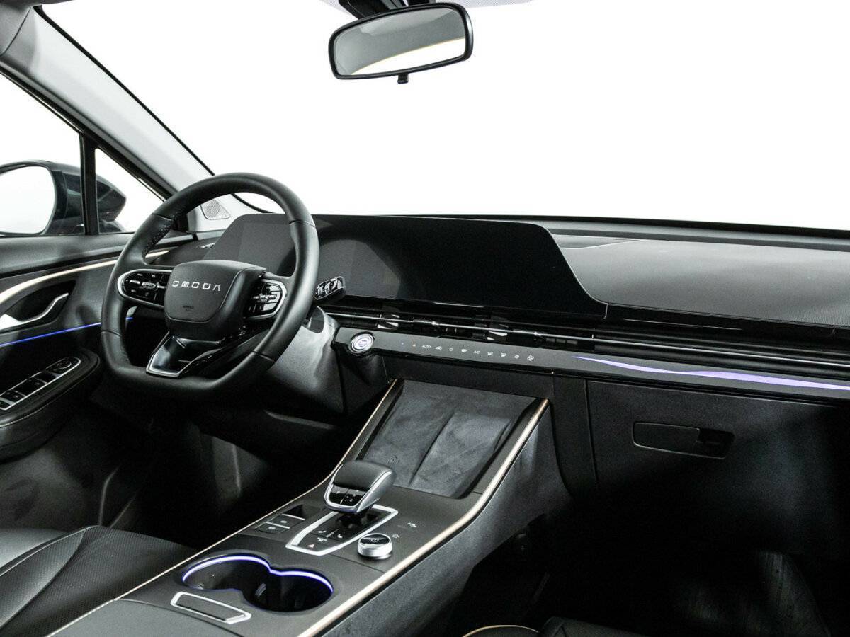 Omoda C5, 2023 Фото №9