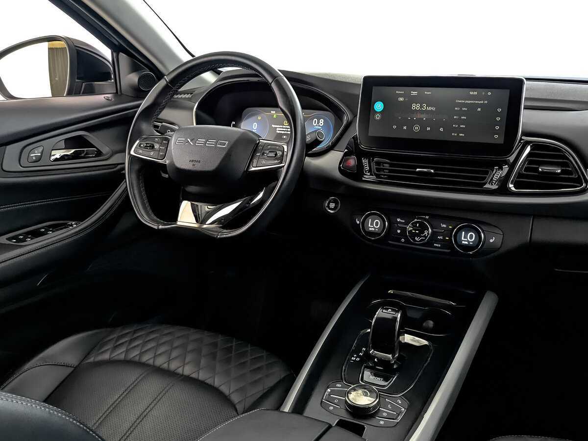 EXEED TXL, 2020 Фото №25