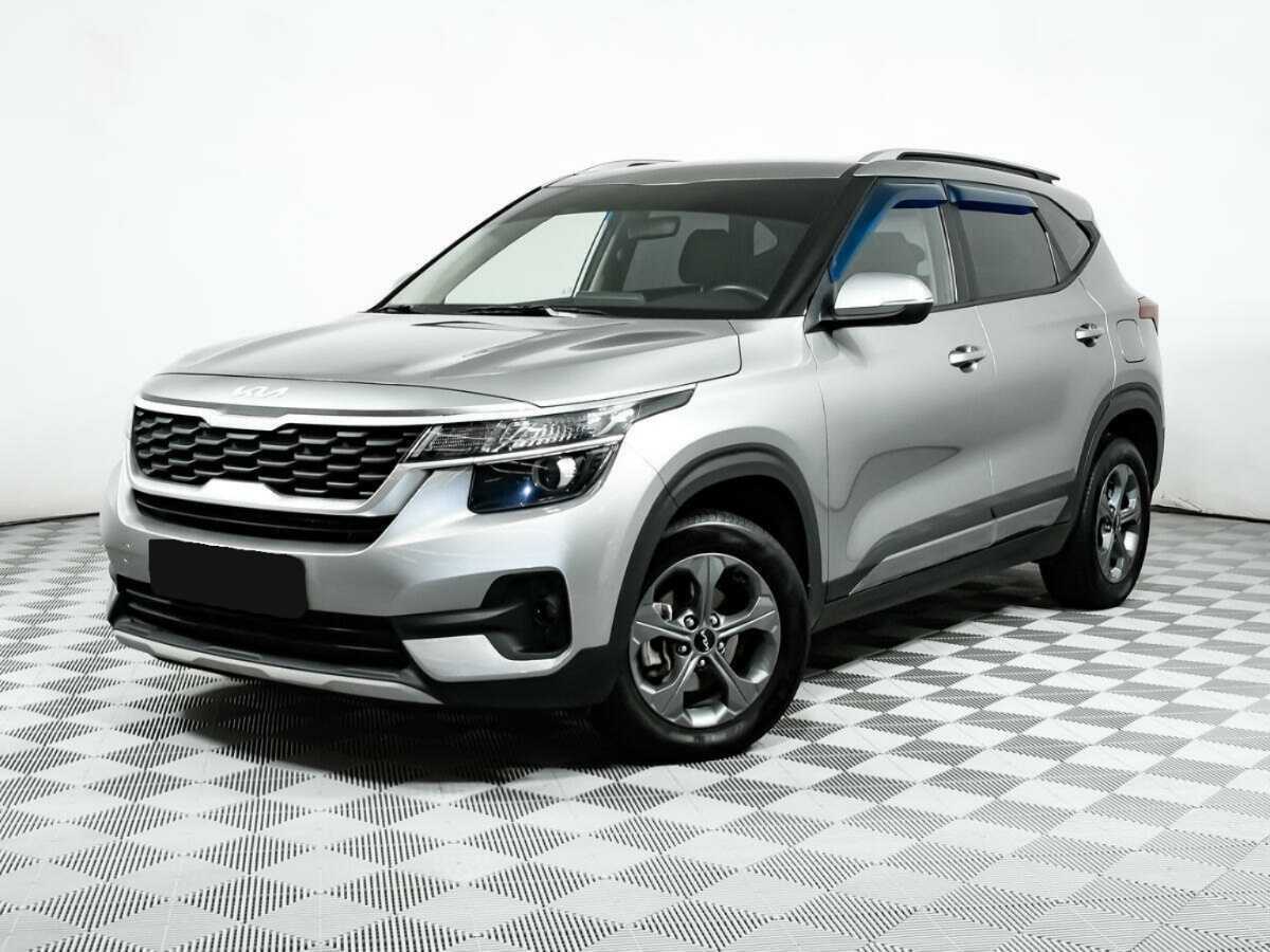 Kia Seltos, 2022 Фото №1