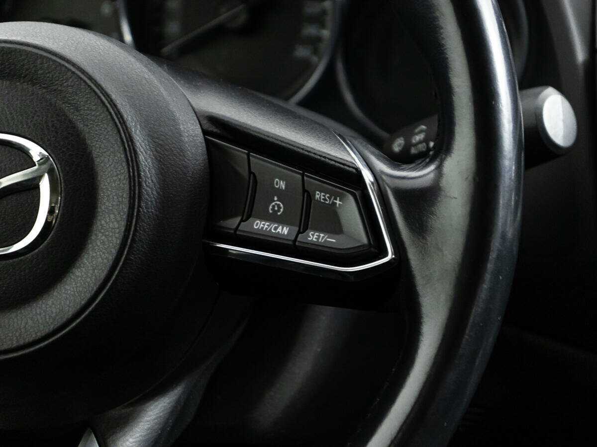 Mazda 6, 2017 Фото №19