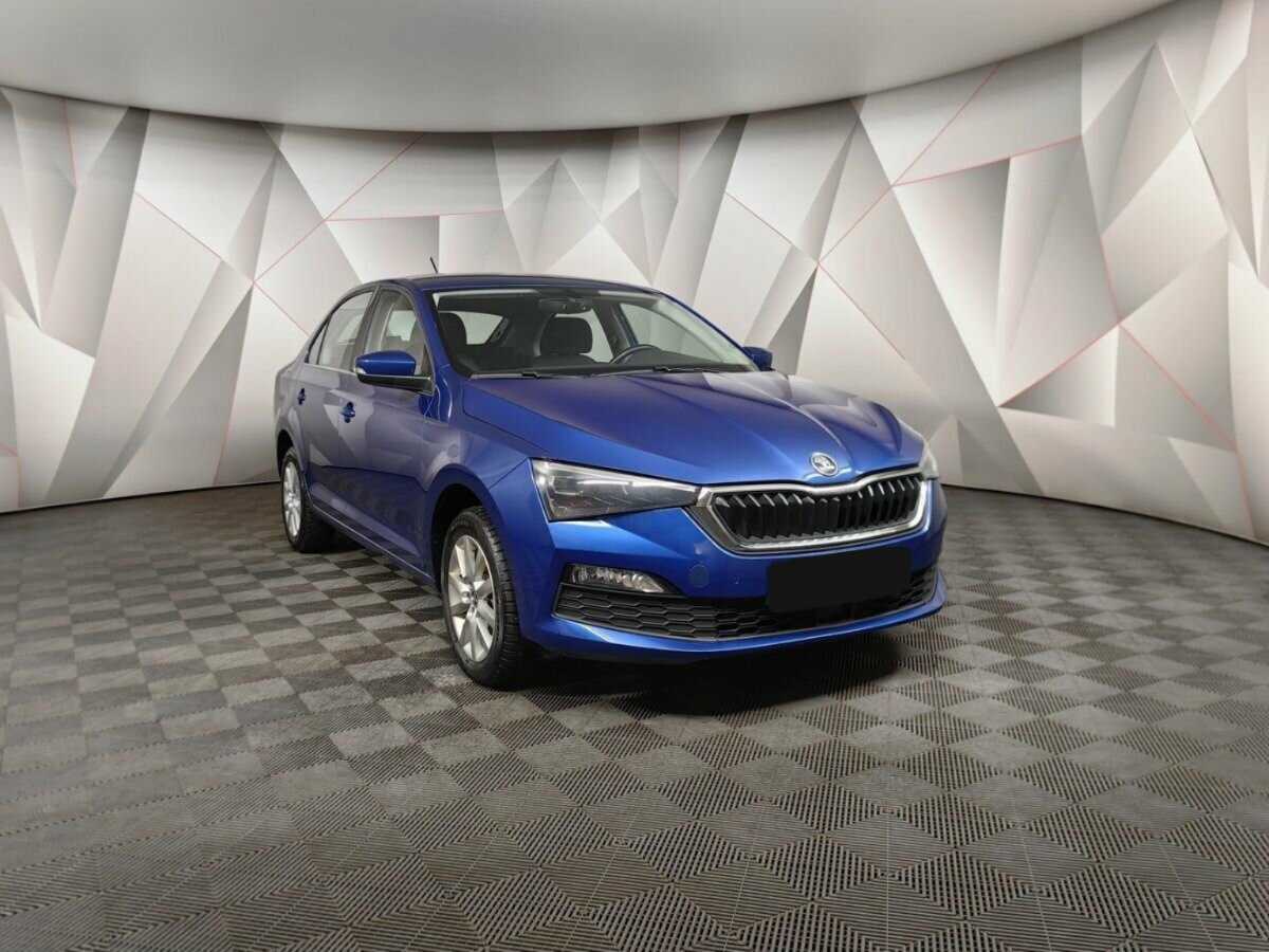 Skoda Rapid, 2020 Фото №3