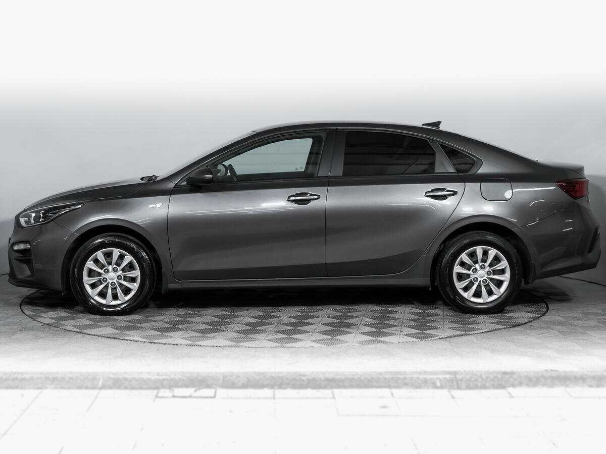 Kia Cerato, 2019 Фото №8