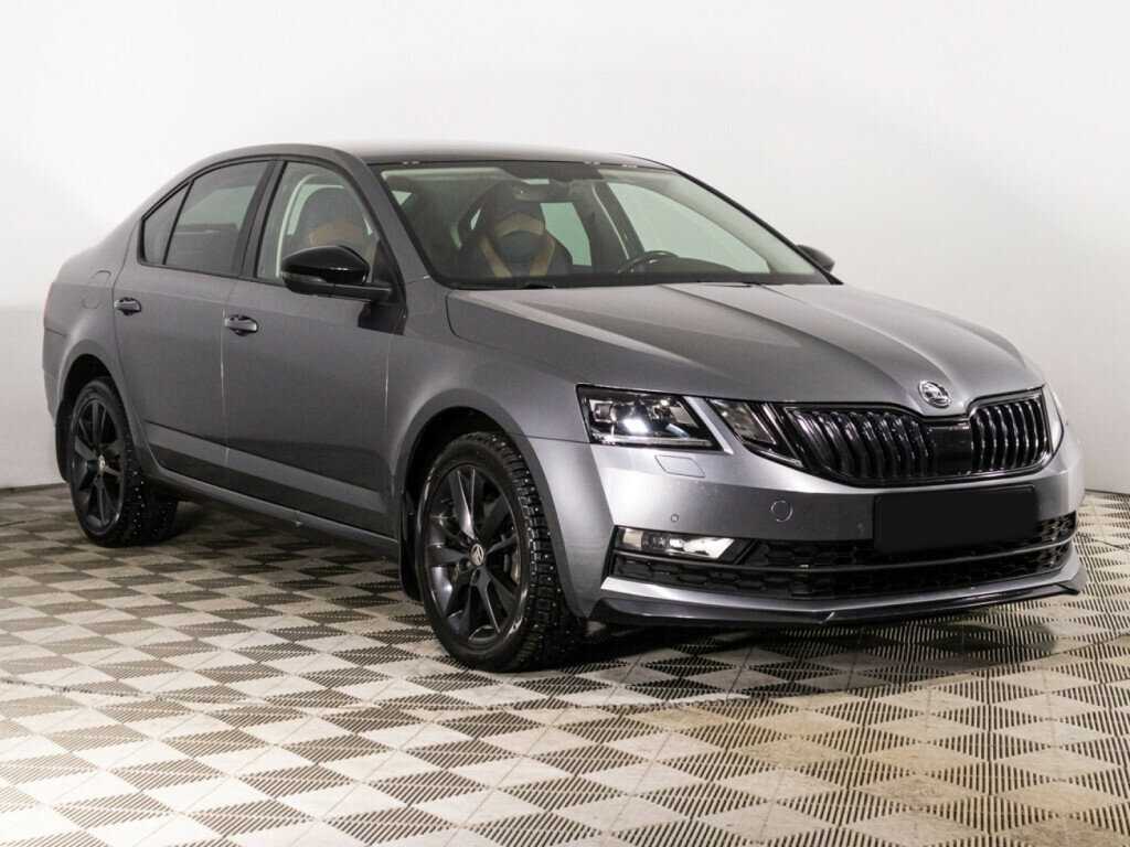 Skoda Octavia, 2019 Фото №3