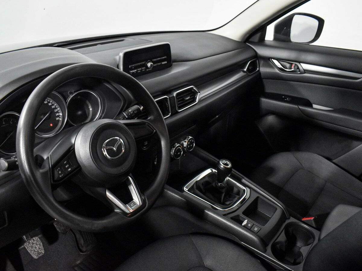 Mazda CX-5, 2018 Фото №6