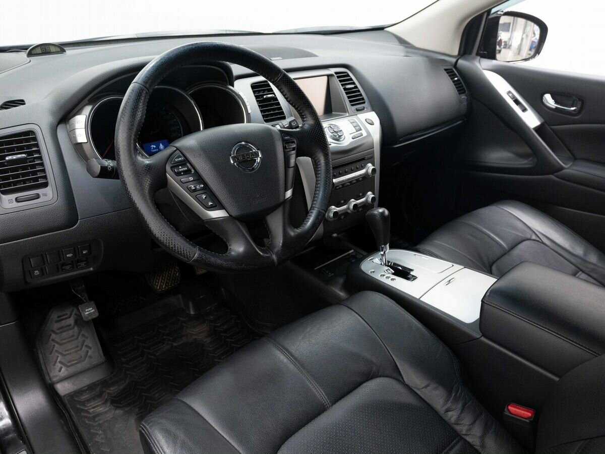 Nissan Murano, 2015 Фото №9