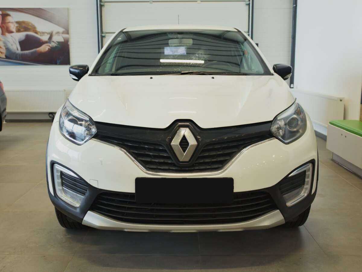 Renault Kaptur, 2016 Фото №2