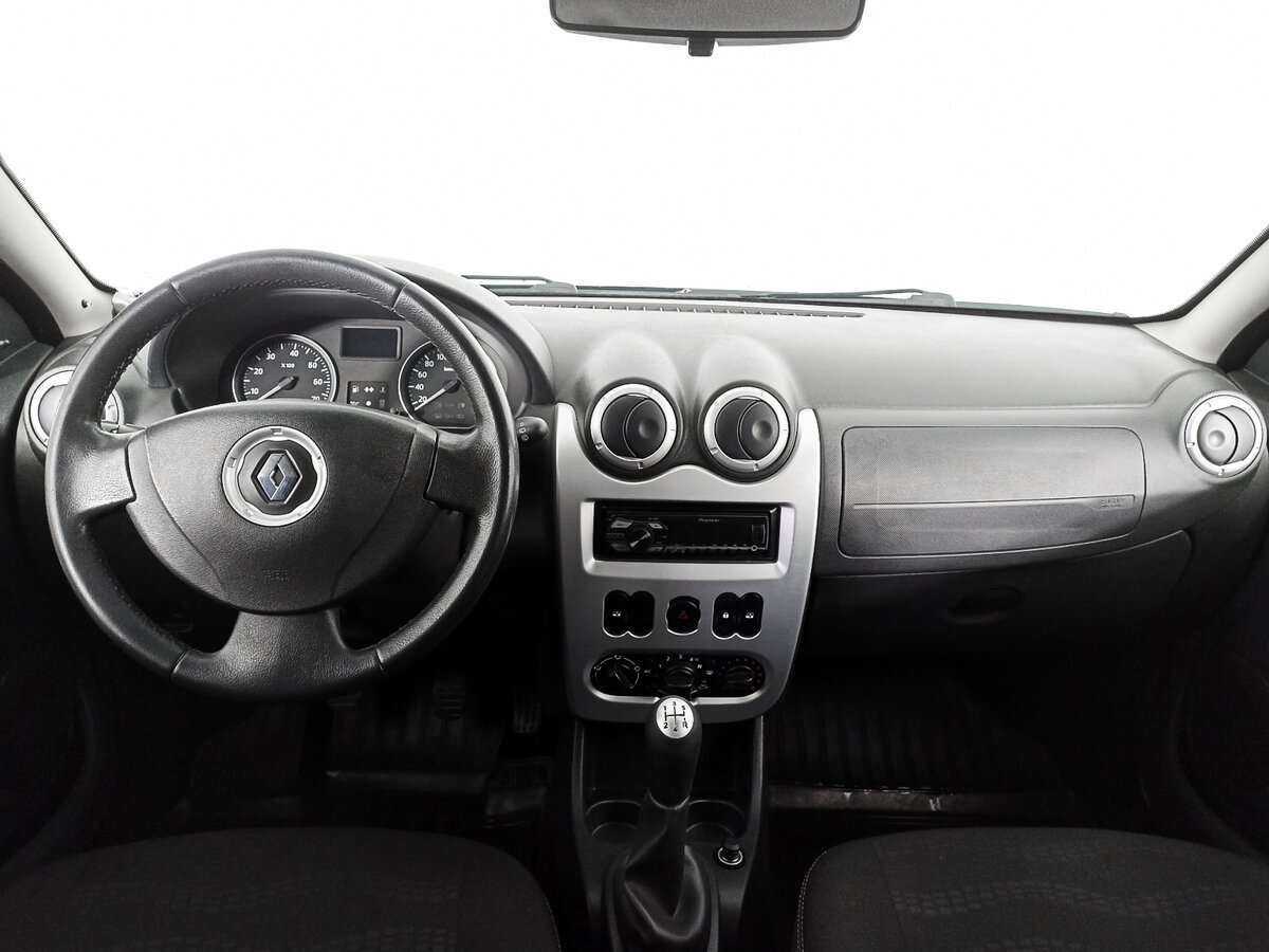 Renault Sandero Stepway, 2013 Фото №10