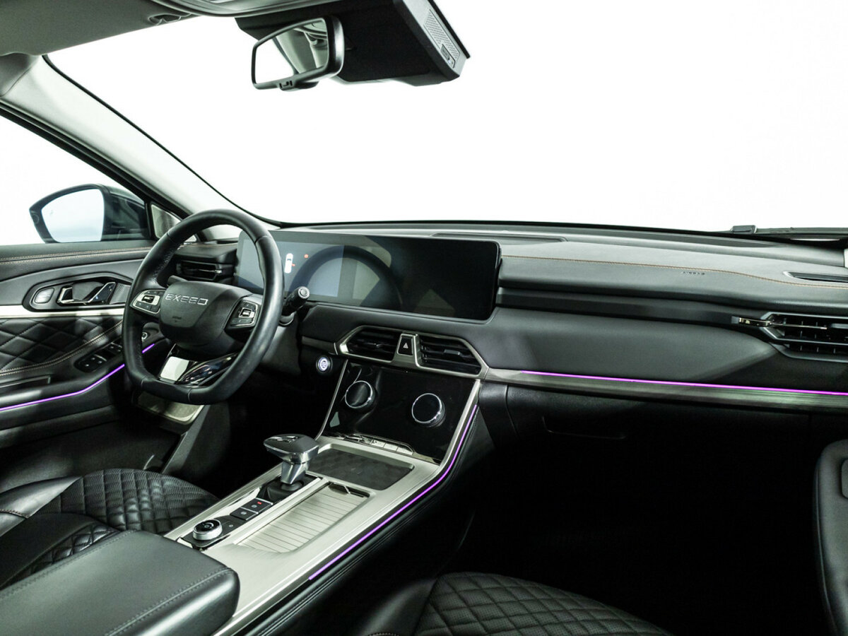 Exeed TXL I Рестайлинг, 2023 Фото №7
