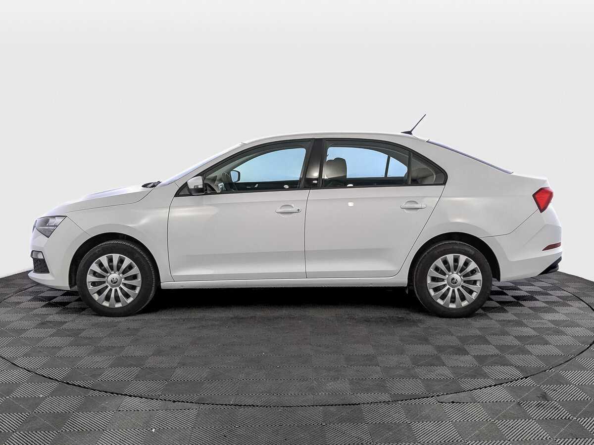Skoda Rapid, 2020 Фото №8