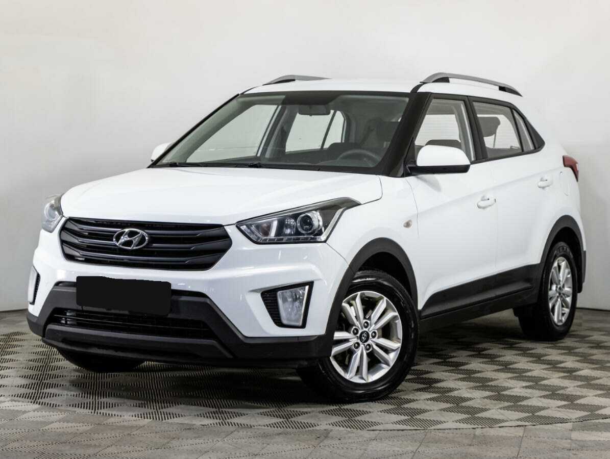 Hyundai Creta, 2019 Фото №1