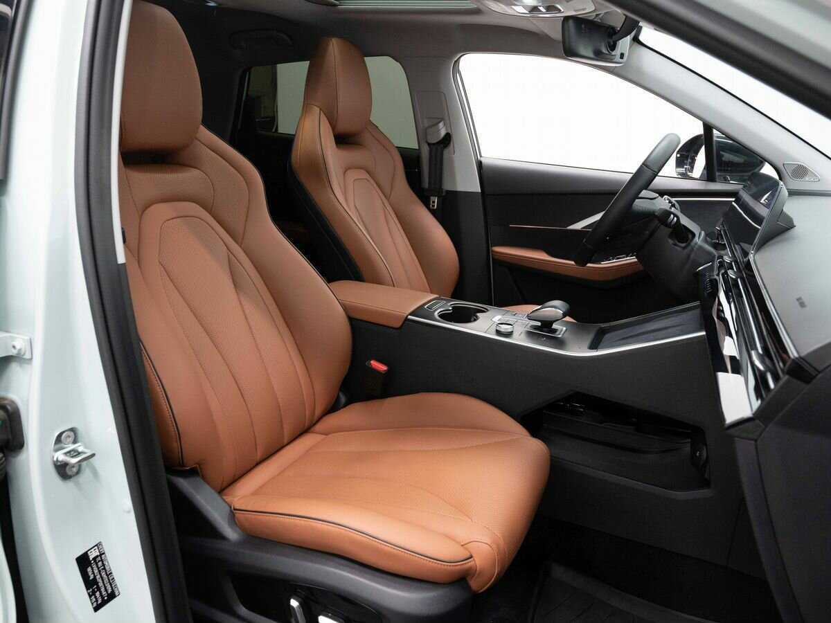 Omoda C5, 2022 Фото №12