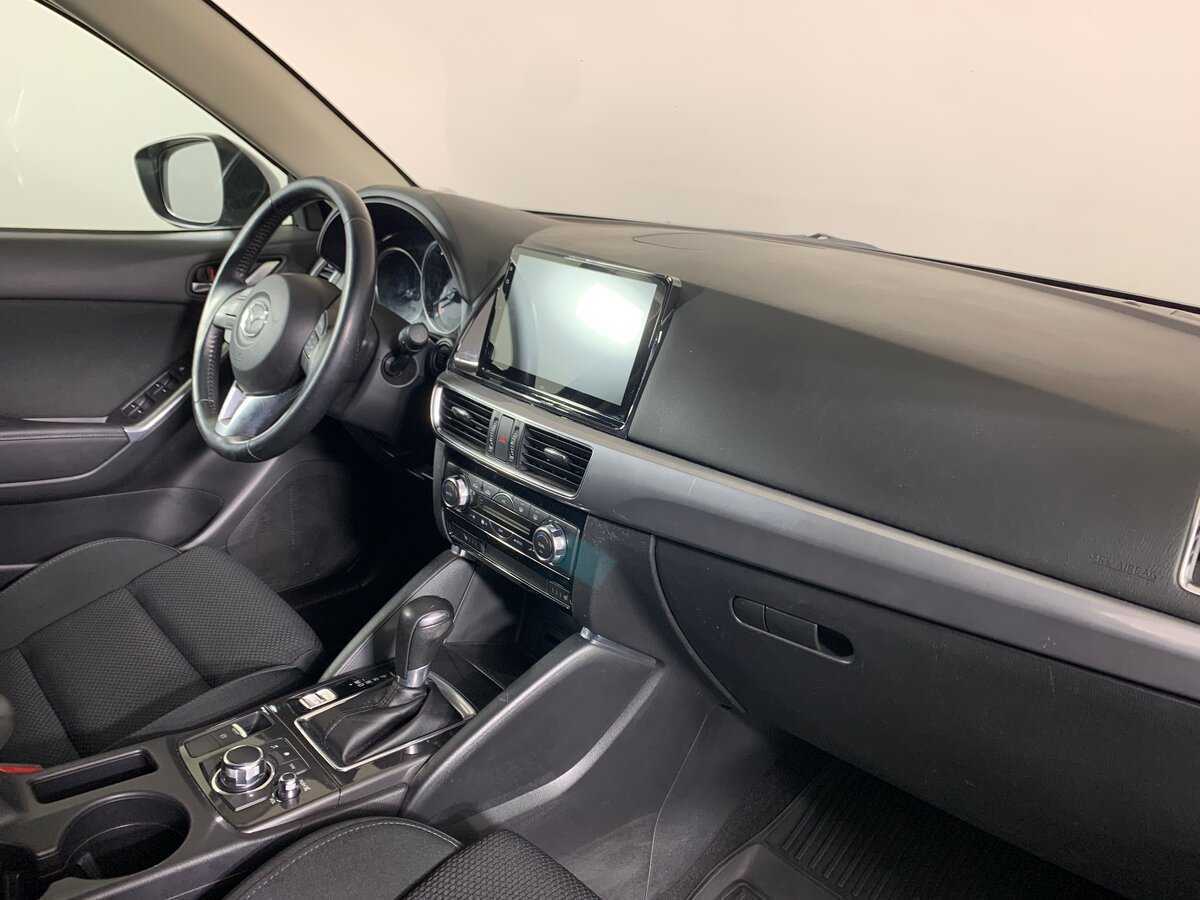 Mazda CX-5, 2015 Фото №14