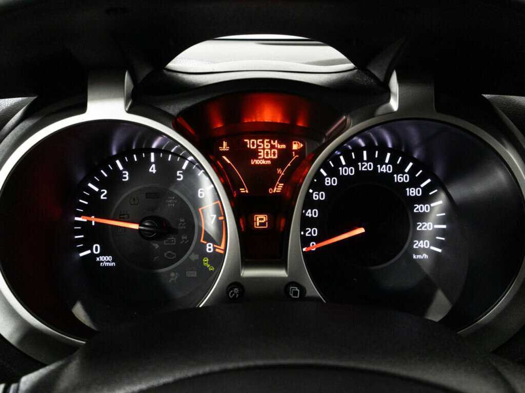 Nissan Juke, 2017 Фото №12