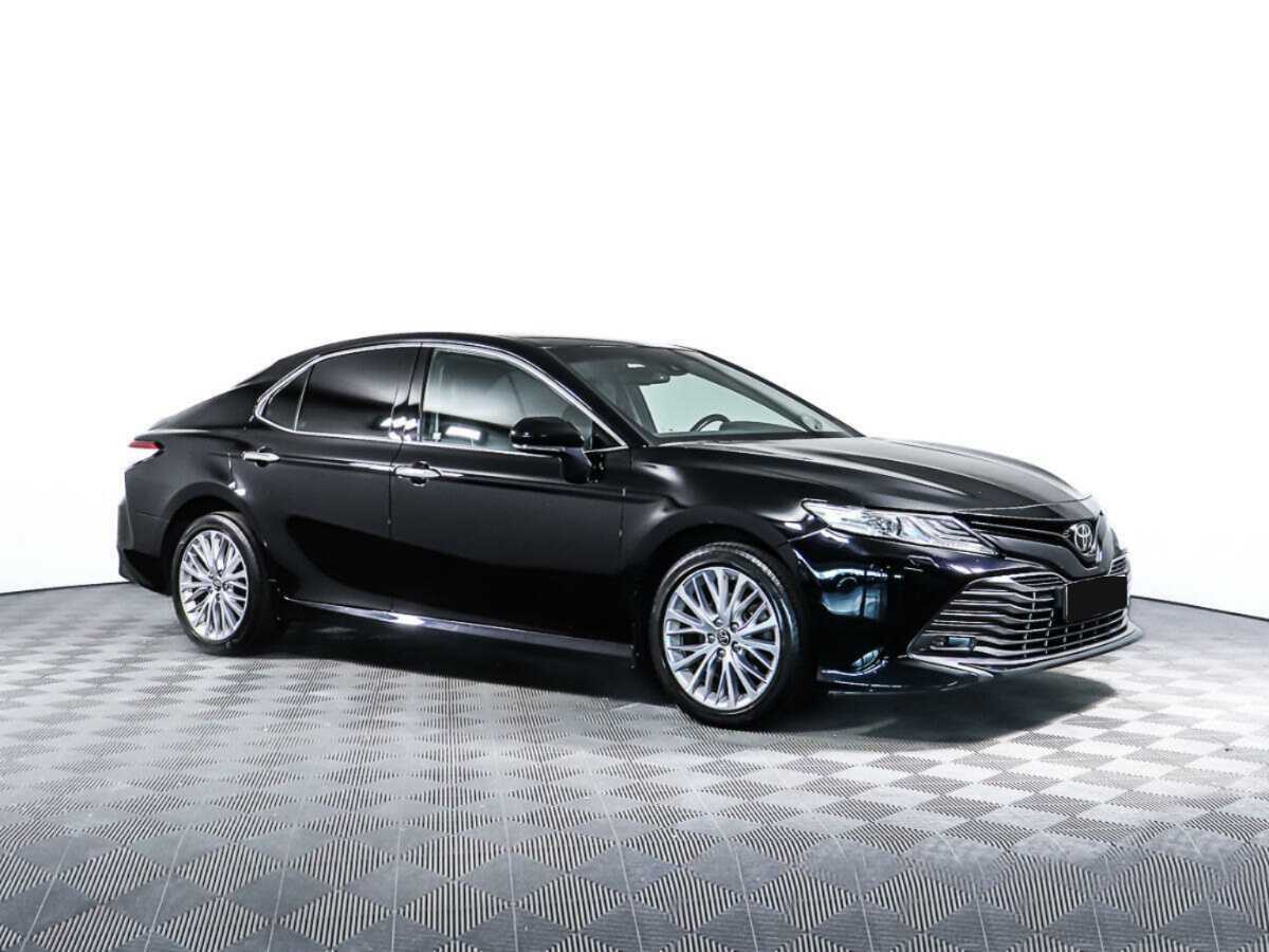 Toyota Camry, 2019 Фото №3