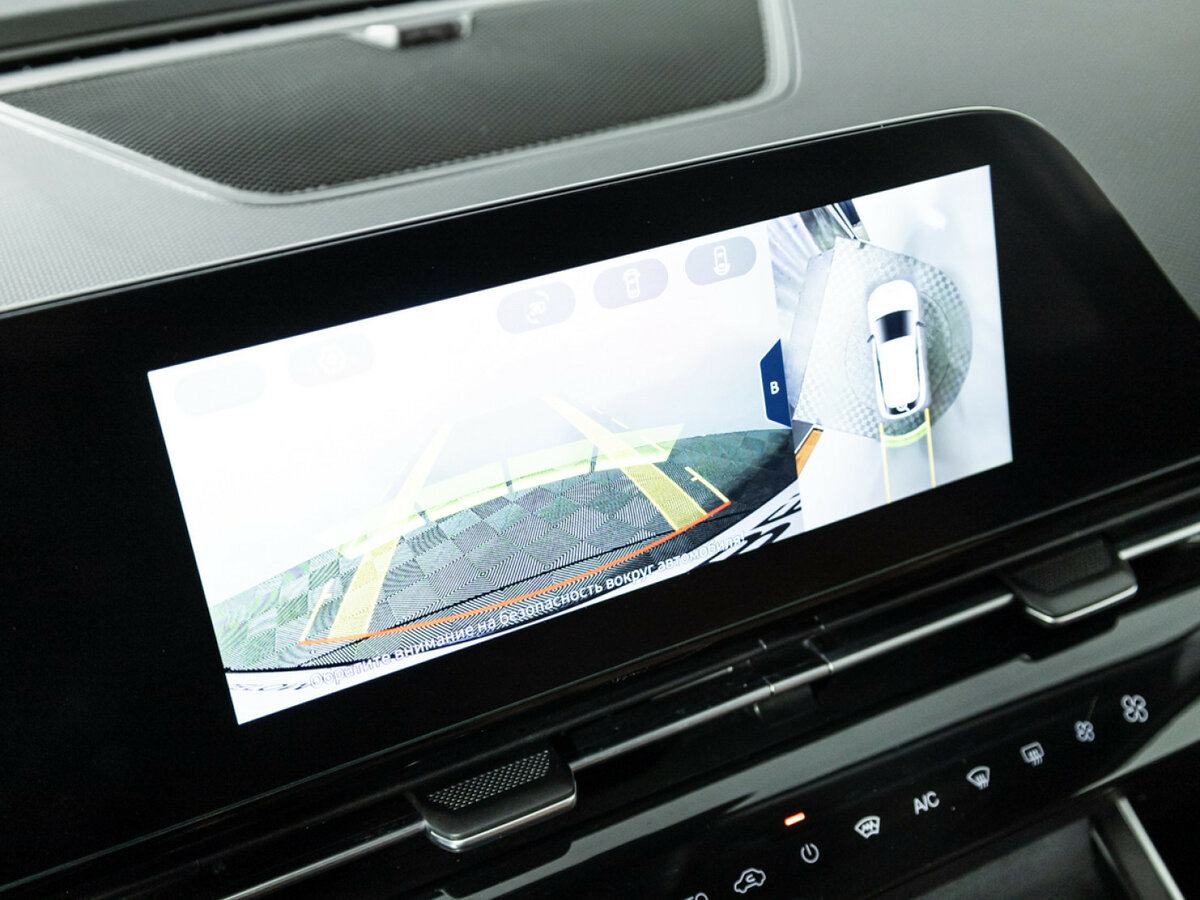 Omoda C5 I, 2023 Фото №17