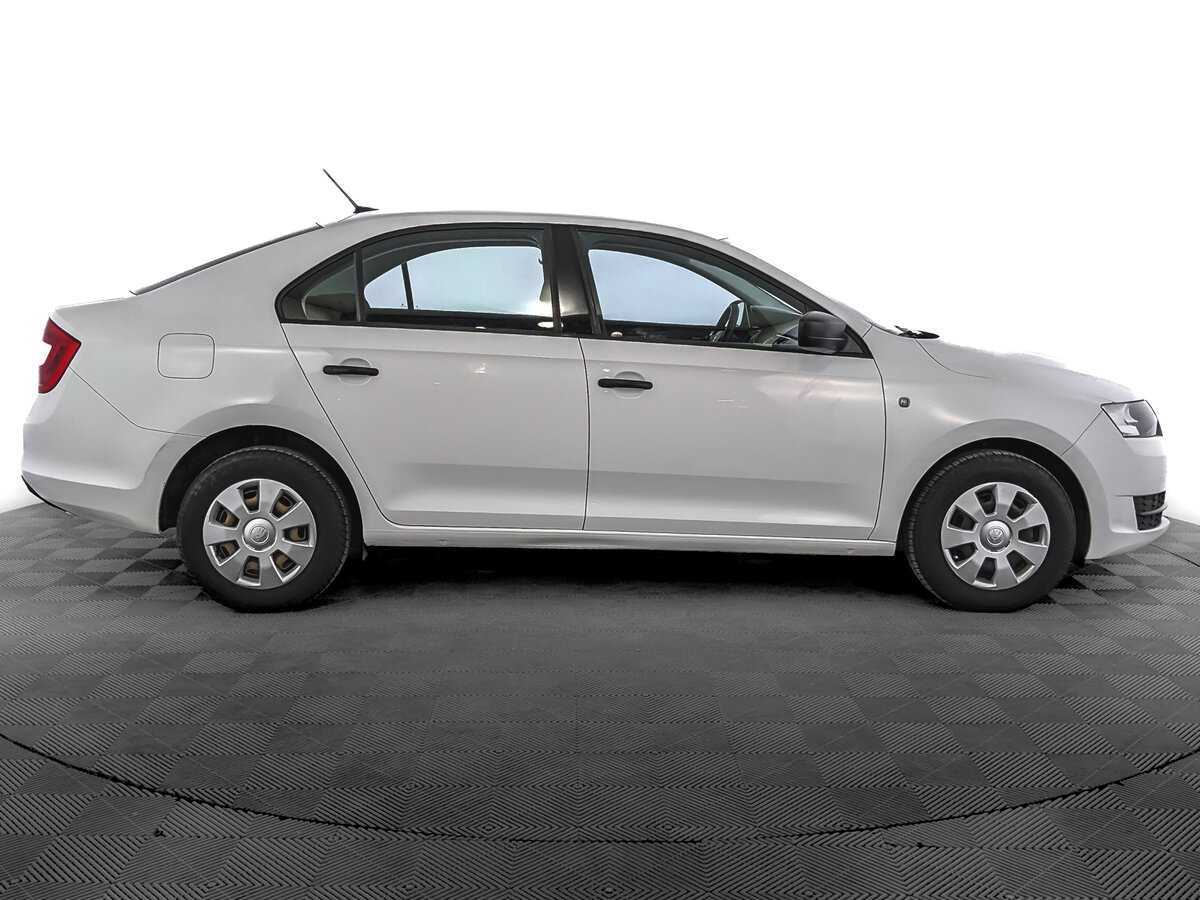 Skoda Rapid, 2017 Фото №4