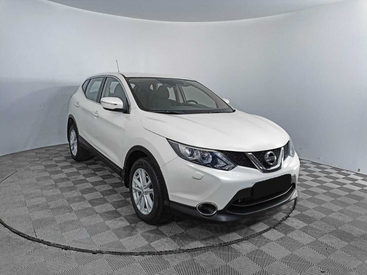 Nissan Qashqai, 2014 Фото №3
