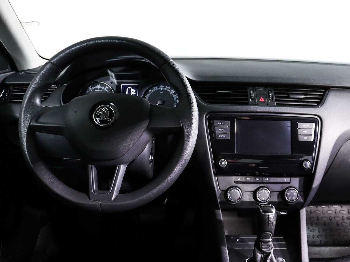 Skoda Octavia, 2019 Фото №10