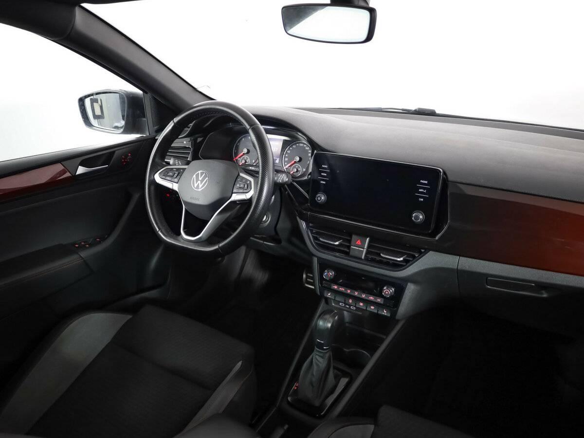 Volkswagen Polo VI, 2021 Фото №7