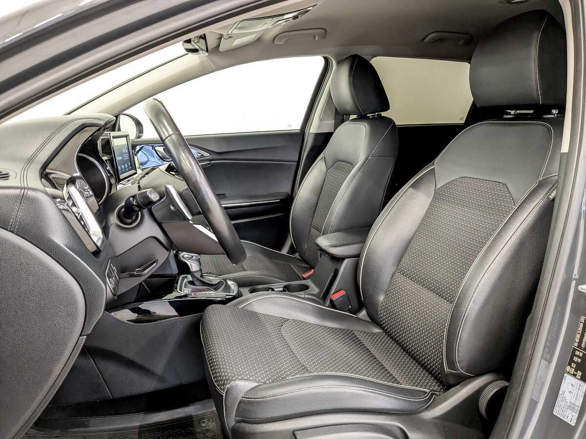 Kia Ceed, 2019 Фото №18