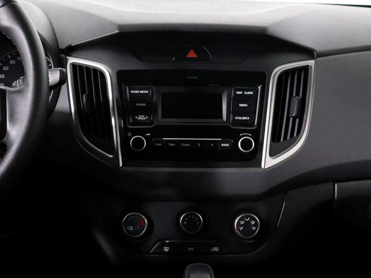 Hyundai Creta, 2020 Фото №11