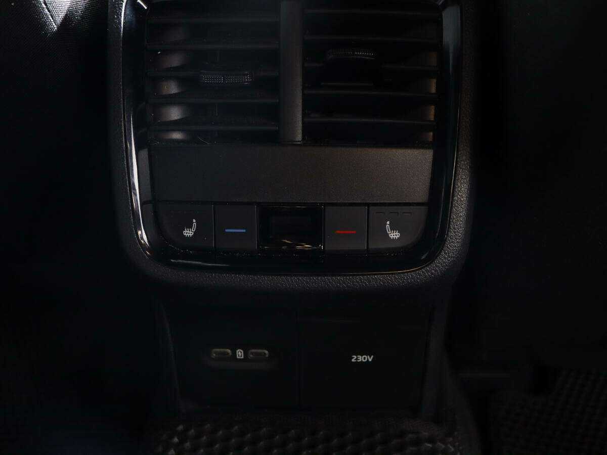 Skoda Octavia, 2020 Фото №15